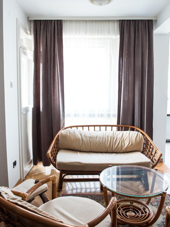 Apartment Marshall Resavska Belgrade Room photo
